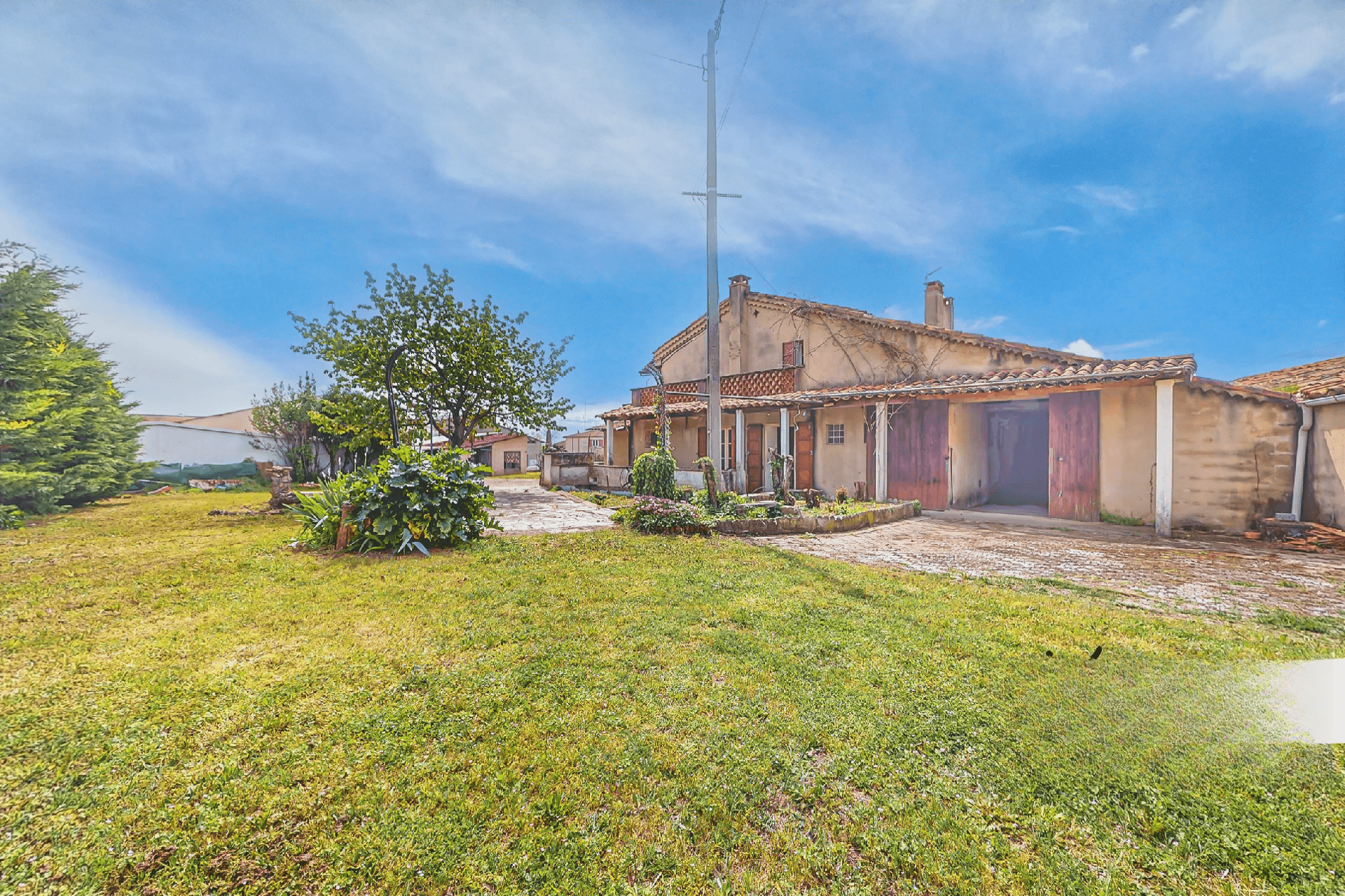 Maison vendu à Manosque