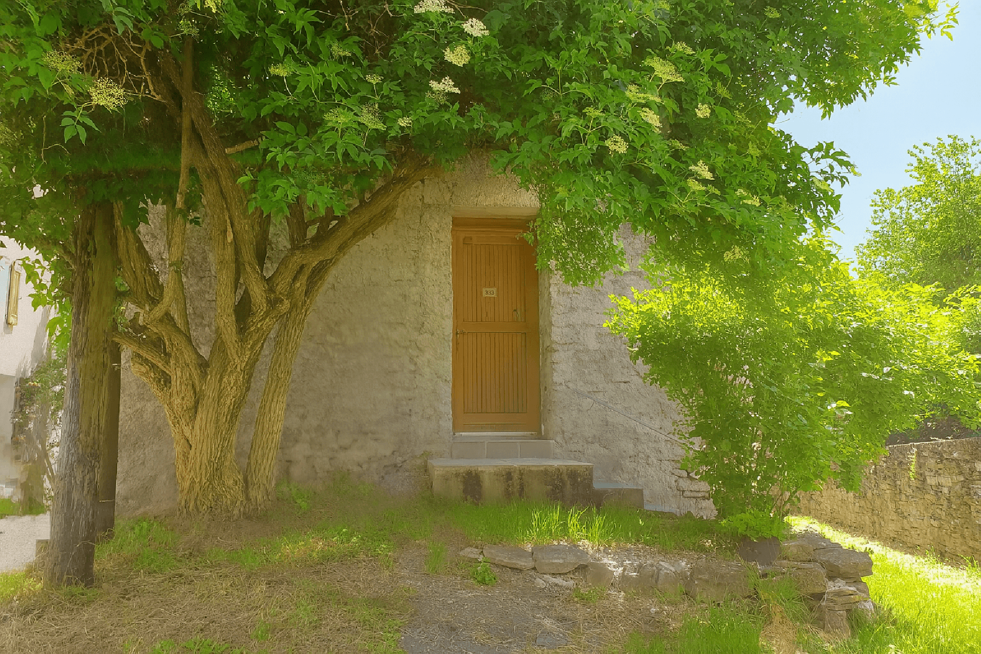 Maison vendu à Clumanc