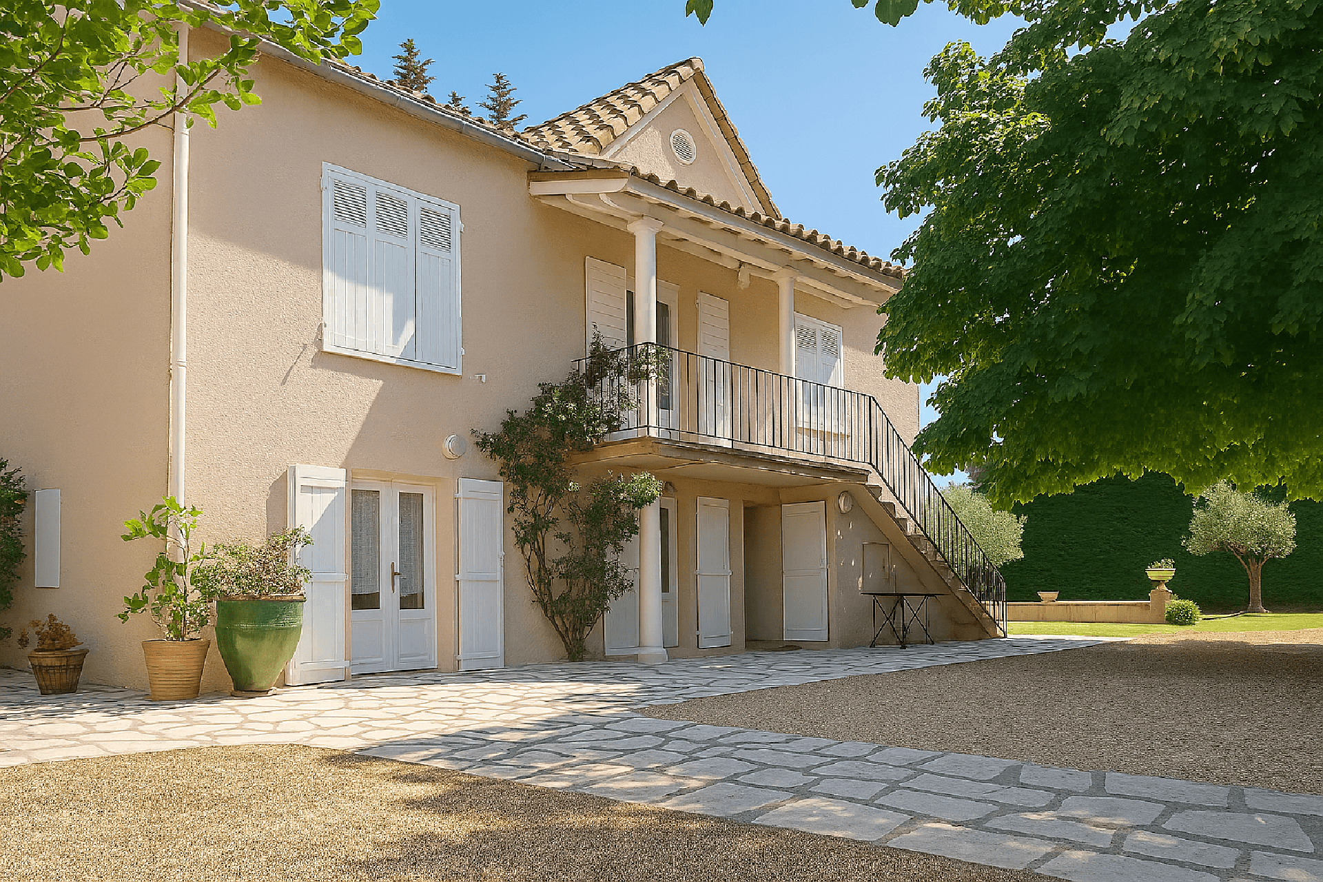 Maison à Oraison